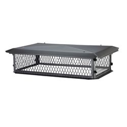 HY-C 14x26 Galvanized Steel Chimney Cap