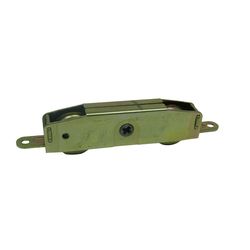 Barton Kramer 1-1/4 in. D X 6.25 in. L Steel Tandem Roller Assembly 1 pk