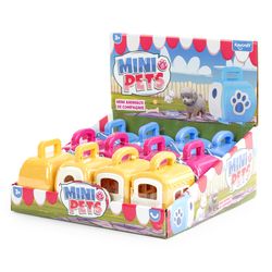 Keycraft Mini Pets Set Assorted