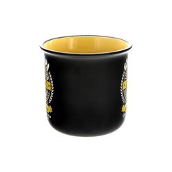 Pavilion Legends Of The World 13 oz Black/Yellow BPA Free Grandpa Mug