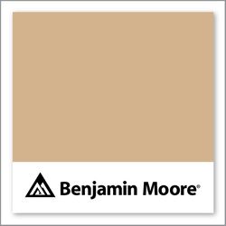 Benjamin Moore Chilled Chardonnay 1089