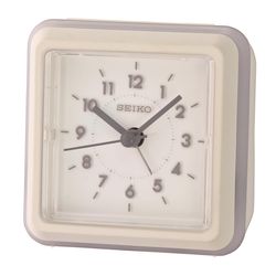 ALARM CLK ENA WHT 3.39