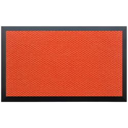 Calloway Mills Teton 5 W X 12 L Orange Rectangle Coir Door Mat