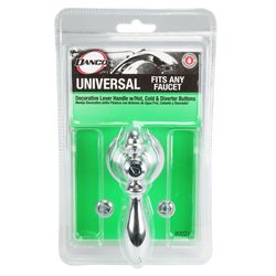 Danco For Universal Chrome Sink and Tub and Shower Faucet Handles