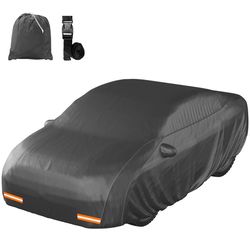 Mockins 175x70x60 Sedan Heavy Duty Waterproof Car Cover Car Cover 1 pk