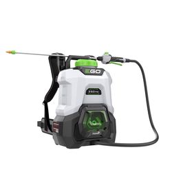 EGO Power+ 4 gal Hand Held Backpack Sprayer Bare Tool