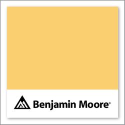 Benjamin Moore Golden Groves 313