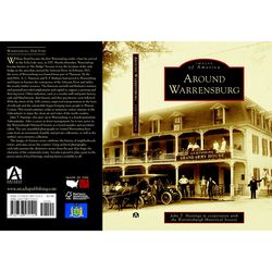 Arcadia Publishing Around Warrensburg History Book