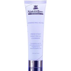 The Naked Bee Embracing Aging Face Wash 2.5 fl. oz.