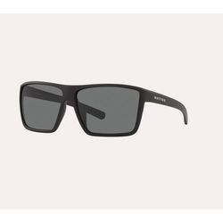 Native Wells XL Sunglasses Unisex Matte Smoke Crystal Frame Blue Lens Blue Light Blocking