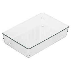 OGGI 2 in. H X 6 in. W X 9 in. D Plastic Drawer Organizer