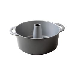 Nordic Ware 10 in. W X 12 in. L 4 in. Angel Food Cake Pan