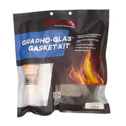 Rutland Grapho-Glas Cement/Fiberglass Flat Gasket Kit