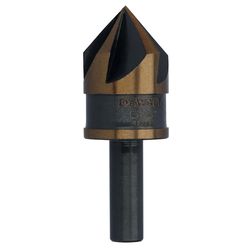 DEWALT 5/8 in. High Speed Steel Countersink Bit 1 pc