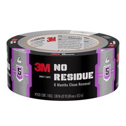 3M 1.88 in. W X 25 yd L Dark Gray Duct Tape