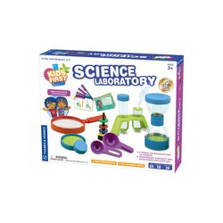 Thames & Kosmos Kids First Science Laboratory Assorted 25 pc
