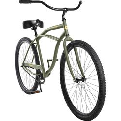 Retrospec Chatham Unisex 26 in. D Cruiser Bicycle Matte Olive Drab