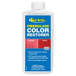 Star brite Fiberglass Color Restorer 16 oz