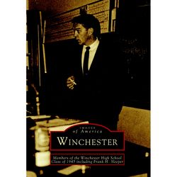 Arcadia Publishing Winchester History Book