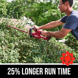 SKIL PWR CORE 20 HT4222B-10 22 in. 20 V Battery Hedge Trimmer Kit (Battery & Charger)