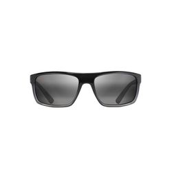 Maui Jim Byron Bay Sunglasses Unisex Marlin Frame Neutral Gray Lens Polarized