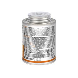 Oatey Lava Hot Orange Cut-In Cement For CPVC 8 oz