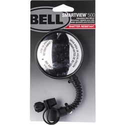 Bell Sports SmartView 500 Plastic Bike Mirror Black