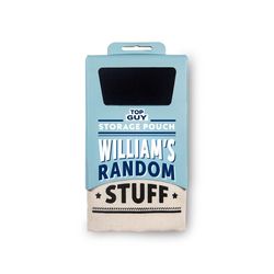 Top Guy William Storage Pouch 1 pk