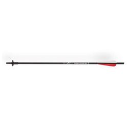 Carbon Express Crossbow Black Fiber Arrows & Components 32.5 in.
