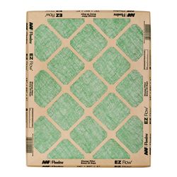 AAF Flanders EZ Flow Nested 16 in. W X 25 in. H X 1 in. Fiberglass 1 MERV Air Filter 1 pk