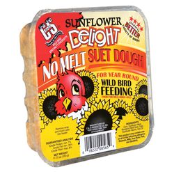 C&S Products Sunflower Delight Wild Bird Food 11.75 oz
