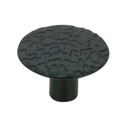 Richelieu Traditional Round Cabinet Knob 1-1/16 in. D 3/4 in. 1 pk