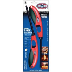 Kingsford Utility Butane Lighter 2 pk
