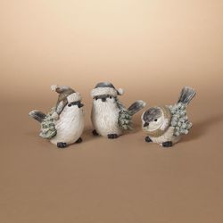 Gerson Winter Bird Figurine
