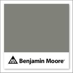 Benjamin Moore Geddy Gray CW-720