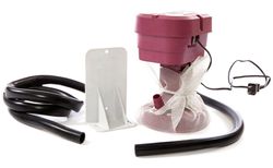 MasterCool 8-3/5 in. H X 4-1/2 in. W Red Metal Evaporative Cooler Pump