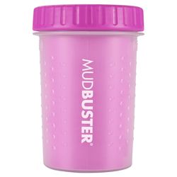 Dexas MudBuster Pink Dog Paw Cleaner 1 pk