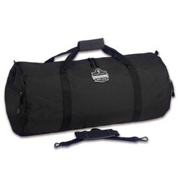 Ergodyne Arsenal Black Duffle Bag 13 in. H X 28.5 in. W
