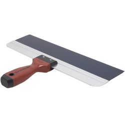 Marshalltown Blue Steel Taping Knife 3 in. W X 14 in. L