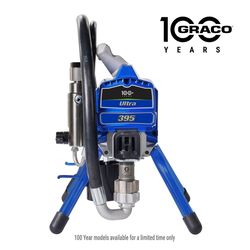 Graco 3300 psi Steel Airless Paint Sprayer Stand