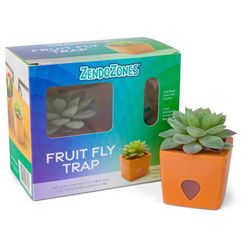 JT Eaton ZendoZones Fruit Fly Trap 1 box