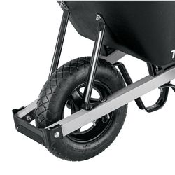 Truper Poly Wheelbarrow 5 cu ft