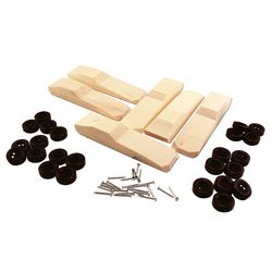 PineCar Funnycar Pre-Cut Kit 54 pc