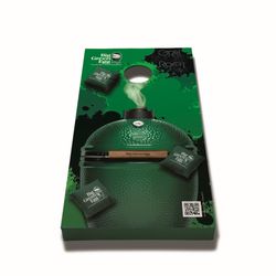 Big Green Egg Bean Bag Toss
