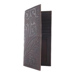 Browning Leather Roper Wallet