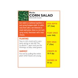 Lake Valley Seed Vegetable Seeds