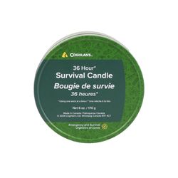 Coghlan's White Candles 6 oz 1 each