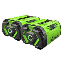EGO 56V ARC BA6720T-2 12 Ah Lithium-Ion Battery 2 pc