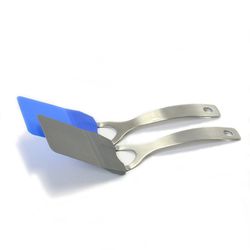 Chef Craft Assorted Nylon/Stainless Steel Flexible Turner