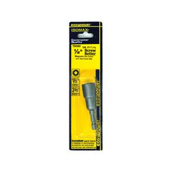 Eazypower Isomax 1/2 in. X 2-9/16 in. L Magnetic Nut Setter 1 pc